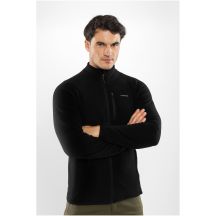 VIKING Billar Man Men’s Fleece Jacket, Black