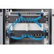 15. Layer 2 managed network switch 10" 8xRJ45 10/100/1000 Mb/s