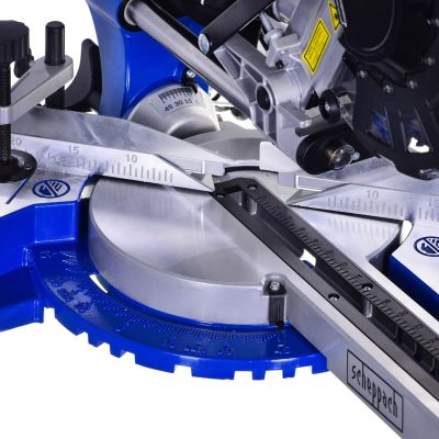 3. Scheppach HM254 Miter Saw