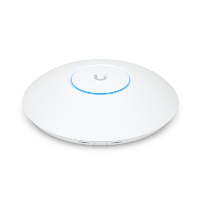5. Access Point Wi-Fi 7 Ubiquiti UniFi U7 Pro Max 2.4GHz(2x2)/5GHz(4x4)/6GHz(2x2) PoE+ 1x2.5G