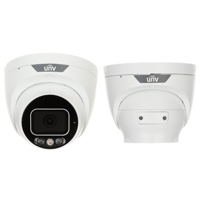 IPC3635SS-ADF28KMC-I1 Tri-Guard IP camera - 5 Mpx 2.8 mm UNIVIEW
