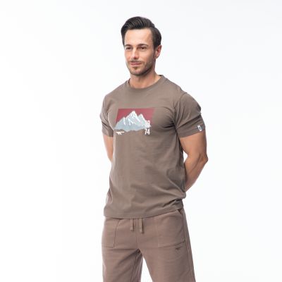 6. Men's RAWAL Short Sleeve T-Shirt