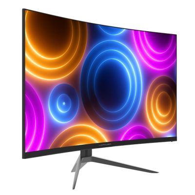 2. LC-Power 68.58 cm (27") Curved PC Monitor LC-M27QC QHD 16:9