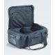 6. The North Face Base Camp Voyager Duffel 42L - Grey/Frost Grey