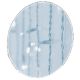 21. CHRISTMAS TREE LIGHTS OUTDOOR LIGHT CURTAIN 360 LED CONTROLLER TIMER COOL WHITE TRANSPARENT CABLE