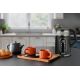 19. ELDOM CORDLESS KETTLE WITH TEMPERATURE REGULATION C560 NUVIA 2000W 1.7 L, LED DISPLAY, WATER TEMPERATURE REGULATION