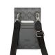5. Karl Lagerfeld Ikonik Karl Monogram Patch bag - silver