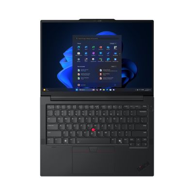 23. Lenovo ThinkPad E14 Gen 7 (Intel) Copilot+ PC Intel Core Ultra 5 226V Laptop 35.6 cm (14") WUXGA 16 GB LPDDR5x-SDRAM 512 GB SSD Wi-Fi 6E (802.11ax) Windows 11 Pro English Black