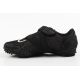 3. Puma Mostro Metallic women's sports shoes black with Velcro fashionable