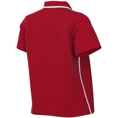 2. Women's Nike Dri-FIT Park 26 Polo Shirt, Red, HM7150 657
