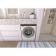 12. Compact washing machine CANDY CW50-BP12307GU-S ProWash 700 Mini 5 kg 1200 rpm Slim | Hygiene Plus | inverter motor | WiFi simply-Fi