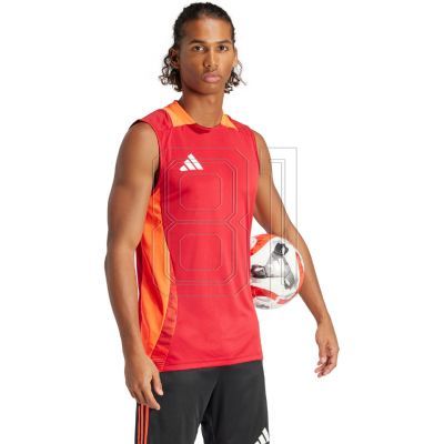 5. Adidas Tiro 24 Competition Training Sleeveless Jersey M IR5474