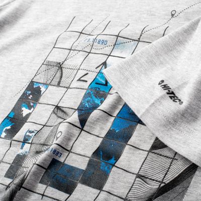 3. Men's T-shirt with short sleeves RODEN