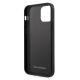 7. Mercedes Silver Stars Pattern Case for iPhone 12 Pro Max - Black