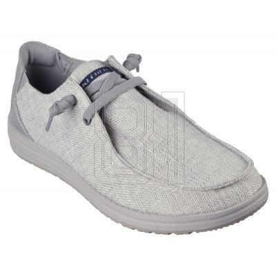 Skechers Melson Nela M 210726-GRY shoes