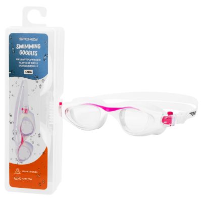 26. Spokey CELEBES SPK-928107 diving set: mask + snorkel