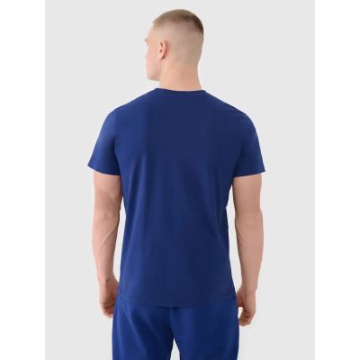 13. Men's T-shirt (3-Piece Set) 4F 3P-SS-4FWMM00TTSHM2256-92S 3PACK