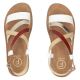5. Filippo DS7904 women's Roman wedge sandals
