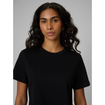 3. Women's regular plain T-shirt 4F 4FRAW25TTSHF3625-20S