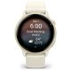 4. Garmin Vivoactive 6 42mm Bone/Lunar Gold watch