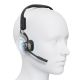 5. Shokz OpenMeet Wireless Over-Ear Headphones, Black
