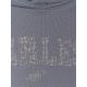 9. Girls' loose sweatshirt with hood 4F 4FJRSS26TSWSF2627-22S
