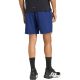 3. Men's adidas Workout Essentials Base Woven Navy Blue Shorts KD2947