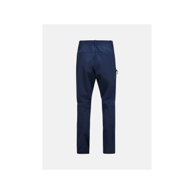 4. PEAK PERFORMANCE M Scale Softshell Pants blue