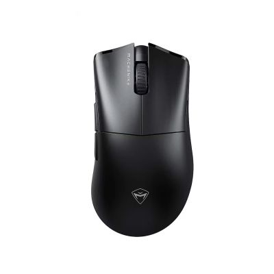 2. Machenike L8 Max Wireless Gaming Mouse with Charging Station - Black
