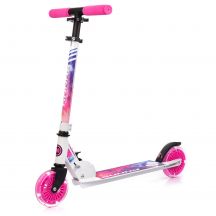 Meteor Sunny Nebula Scooter 17498 Pink
