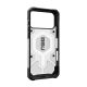 4. Urban Armor Gear Pathfinder Cell Phone Case 17.5 cm (6.9") Silver, Transparent
