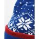 4. FC Barcelona FCB Christmas Hat Jr 5004GNP