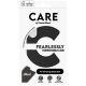 4. CARE by PanzerGlass Fashion Case for Samsung Galaxy S25 - Black