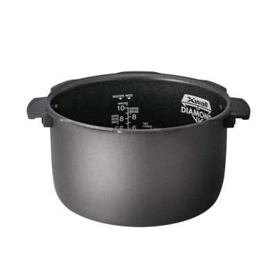 7. Cuckoo rice cooker 1.80 l CRP-RT1008F dual pressure