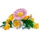 4. LEGO ICONS 10347 Botanicals - Small Bouquet of Yellow Flowers