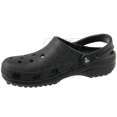 6. Crocs Classic 10001-001 slippers