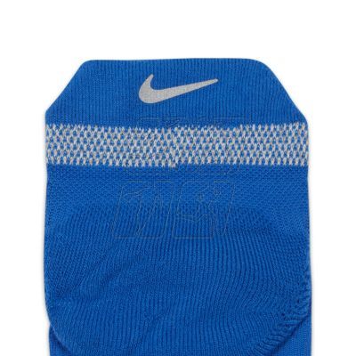 4. Nike Spark Blue socks CU7201-405-8