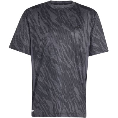 2. Men's adidas Cool Intensity Worout T-shirt gray KQ7535