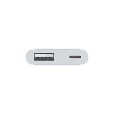 2. Lightning adapter for Apple devices