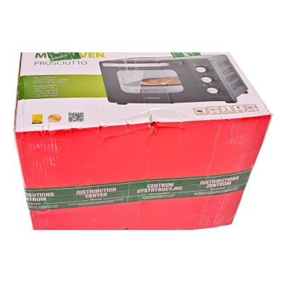26. ESPERANZA MINI OVEN PROSCIUTTO 20L 1280W EKO008N