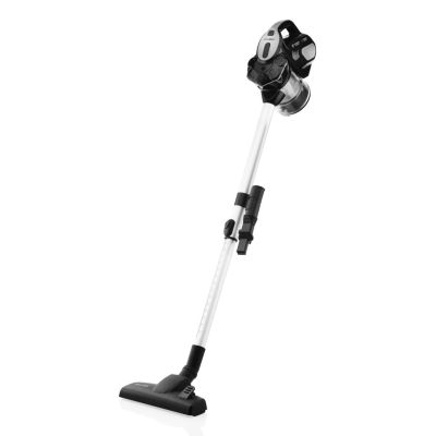 2. Hyundai VC800 Stick Vacuum Cleaner/Electric Brush 2-in-1 Stand Vacuum Cleaner AC Dry HEPA Bagless 600W Black, Silver