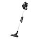 2. Hyundai VC800 Stick Vacuum Cleaner/Electric Brush 2-in-1 Stand Vacuum Cleaner AC Dry HEPA Bagless 600W Black, Silver