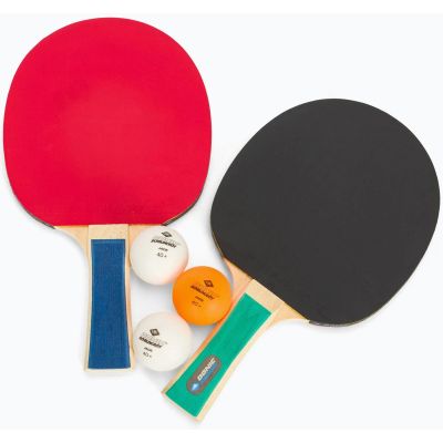 15. TABLE TENNIS SET 2 RACKETS 3 BALLS APPELGREN 400 POTS