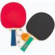 15. TABLE TENNIS SET 2 RACKETS 3 BALLS APPELGREN 400 POTS