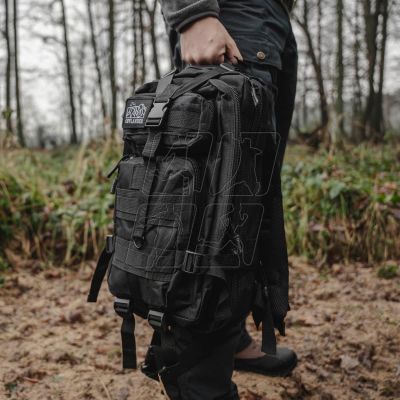 13. Offlander Survival 25L hiking backpack OFF_CACC_32BK