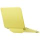 3. Uniq Lyden Versa case for MacBook Neo - yellow