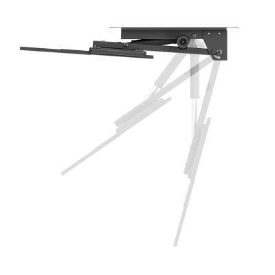 6. MACLEAN ELECTRIC TV MOUNT, CEILING, TUYA SUPPORT, MAX. VESA 800X400, FOR TV 43-86", MAX. 55KG MC-176 T
