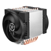 ARCTIC Freezer 4U-M Rev. 2 Processor Air Cooler 12 cm Aluminum, Black