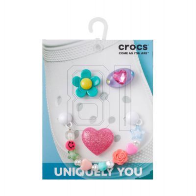 Crocs Jibbitz™ Trendy Jewelry 5 Pack Pins 10009877