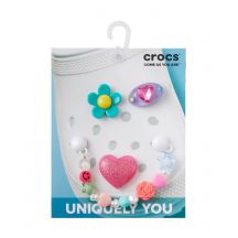 Crocs Jibbitz™ Trendy Jewelry 5 Pack Pins 10009877